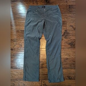 Kuhl Legendary Pants in Grey Women's Size 12 Reg